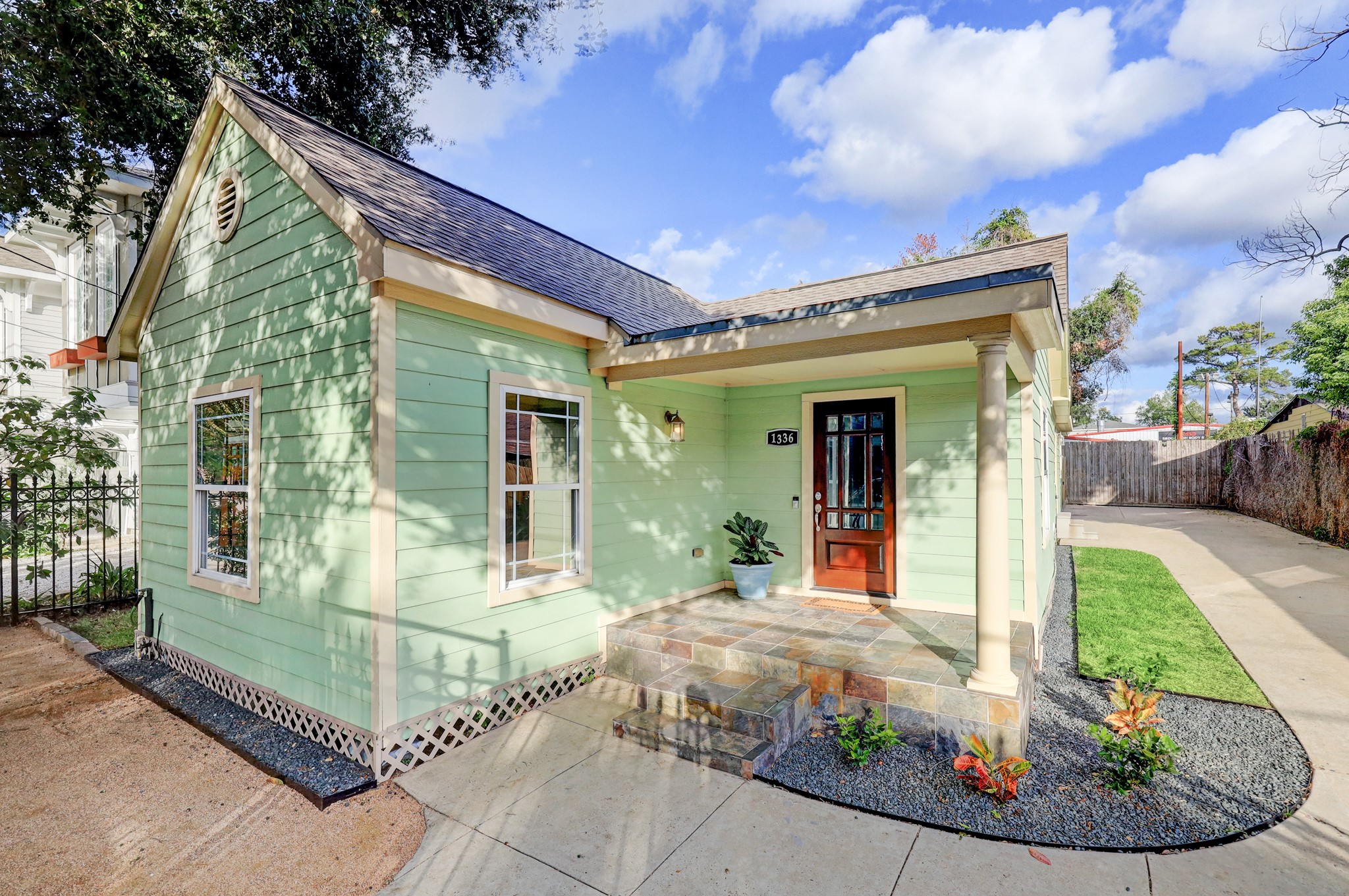 1336 Nashua Street Houston TX 77008