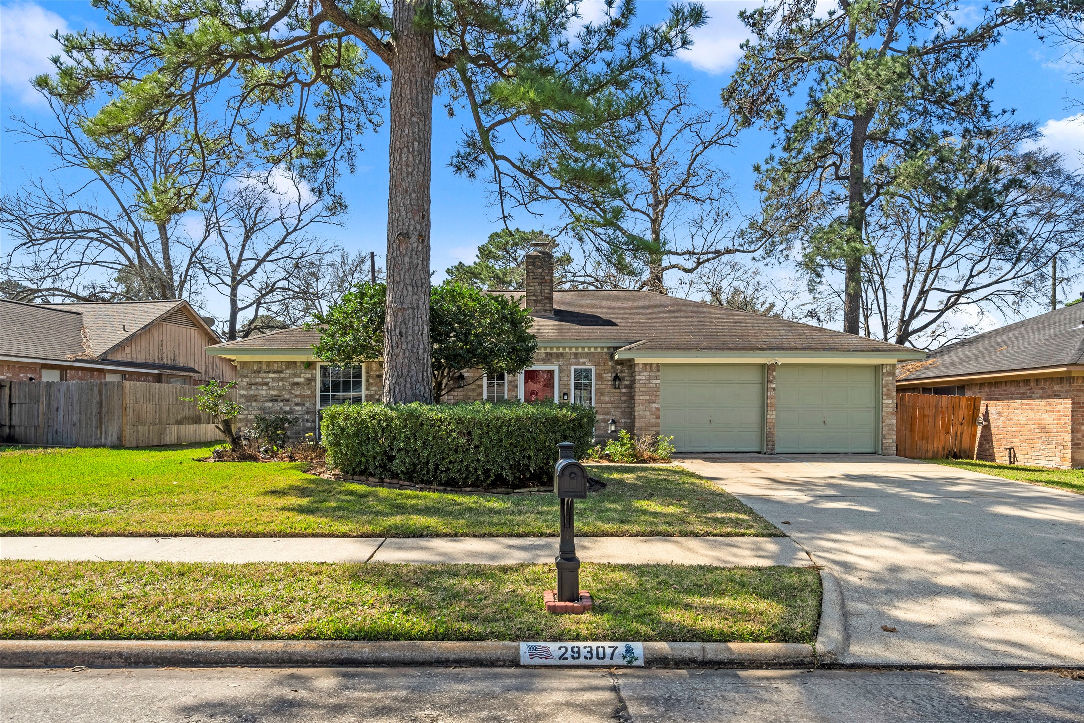 29307 Loddington Street Spring TX 77386