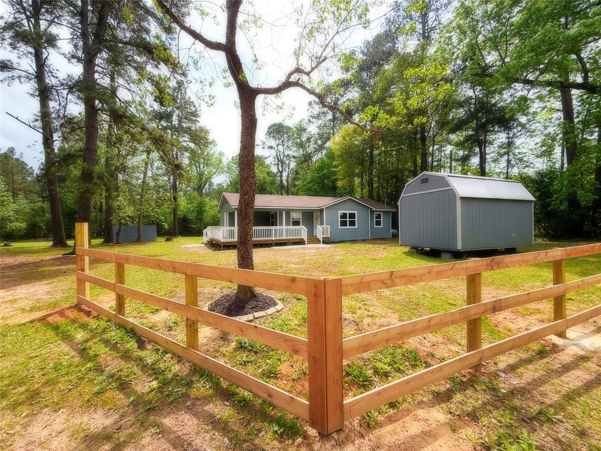 2100 Lilley Yeager Loop S Cleveland TX 77328
