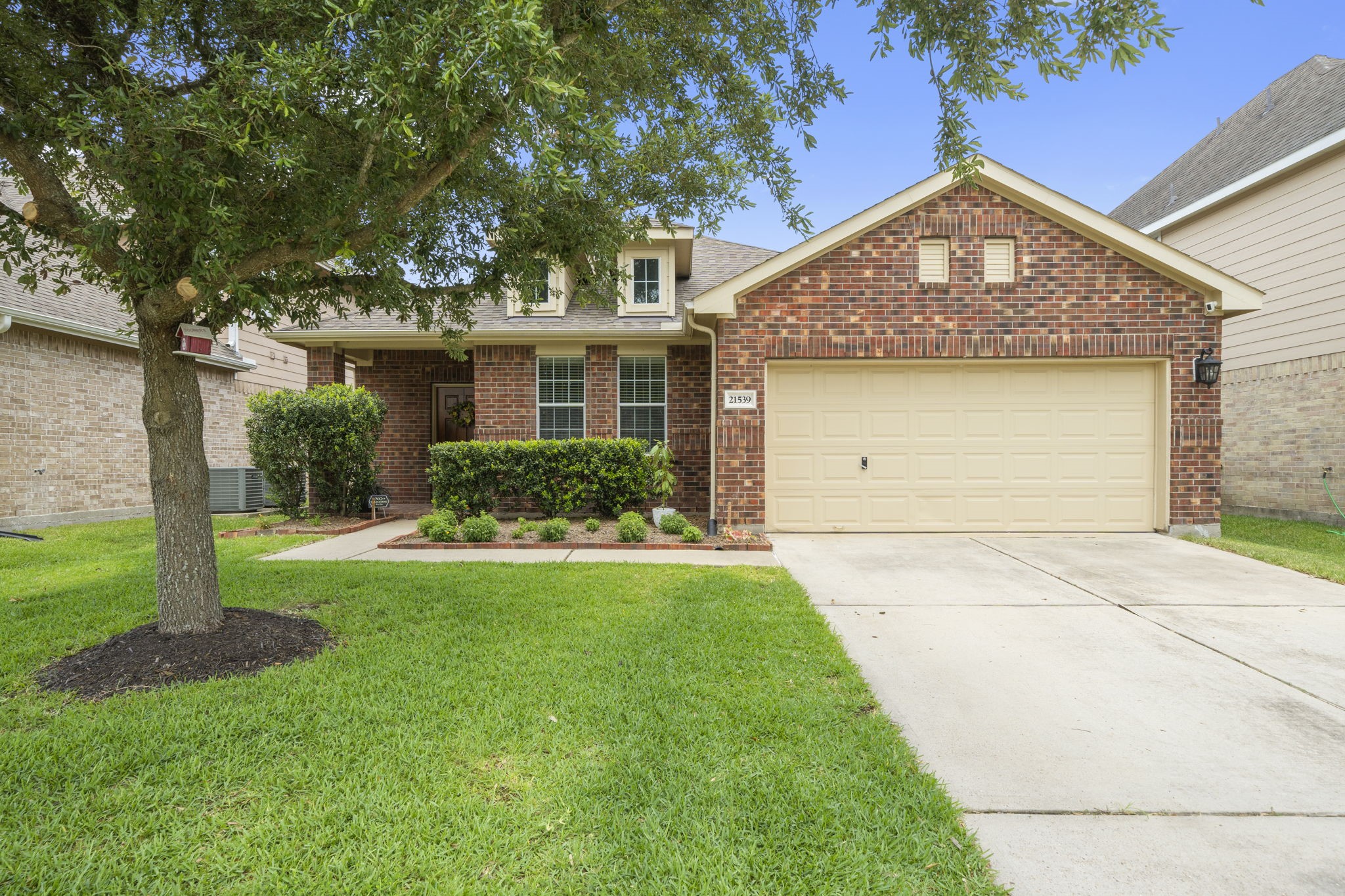 21539 Rose Mill Drive Kingwood TX 77339