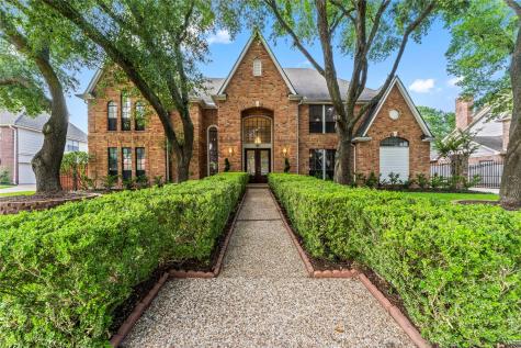 15906 Bayou River Court Houston TX 77079