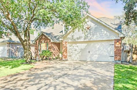 17226 Stonebridge Trail Houston TX 77095