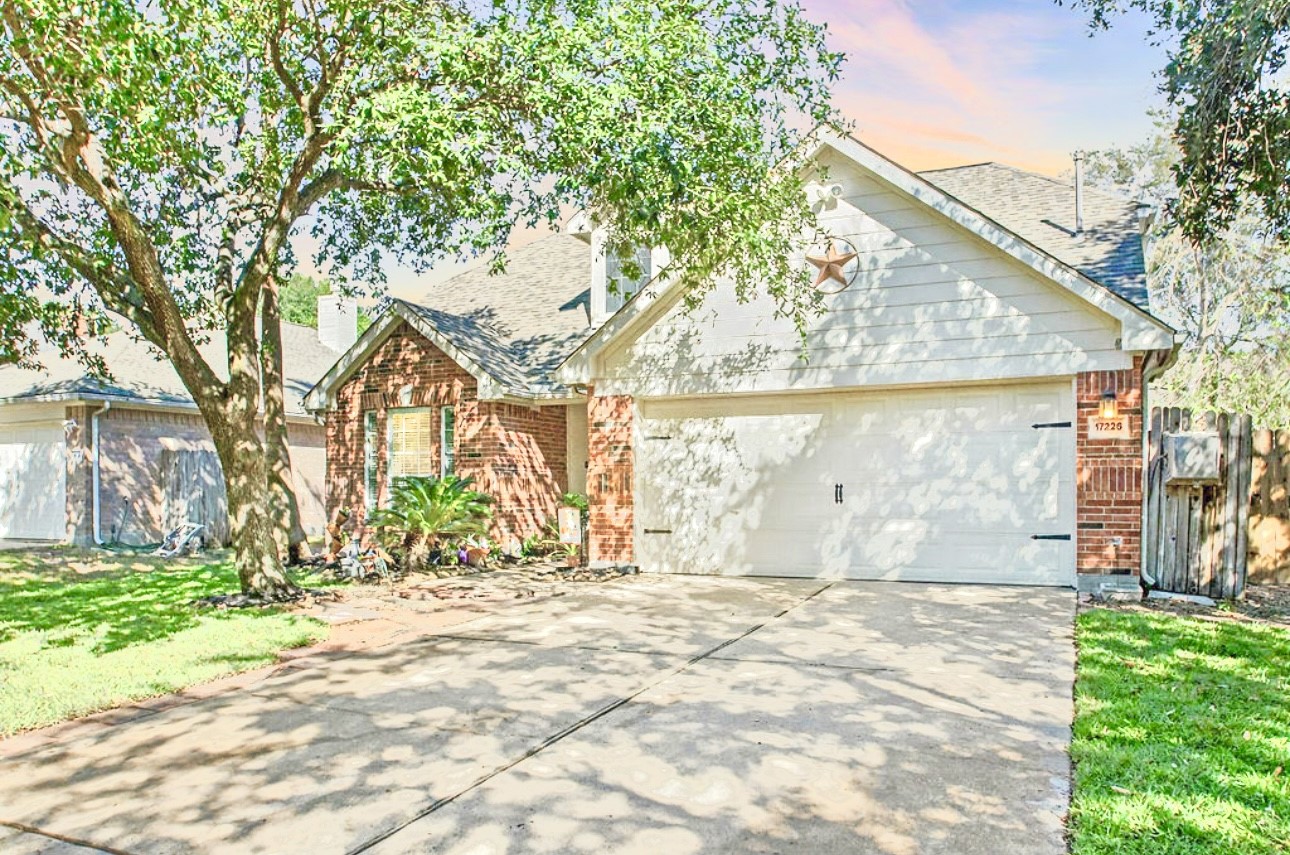 17226 Stonebridge Trail Houston TX 77095
