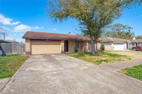 8405 Bandridge Road La Porte TX 77571