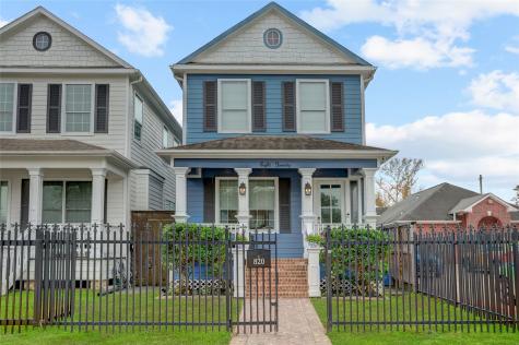 820 W 27th Street Houston TX 77008
