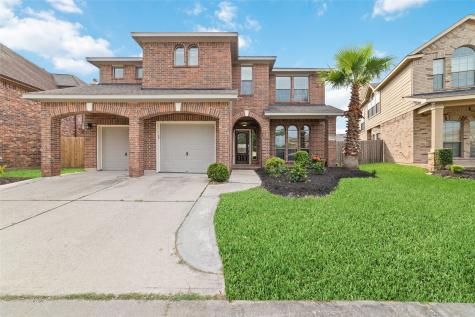 3513 Arezzo Circle Friendswood TX 77546
