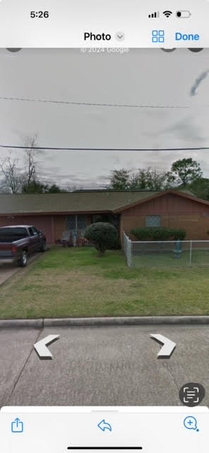 1831 Abe Lincoln Avenue Port Arthur TX 77640
