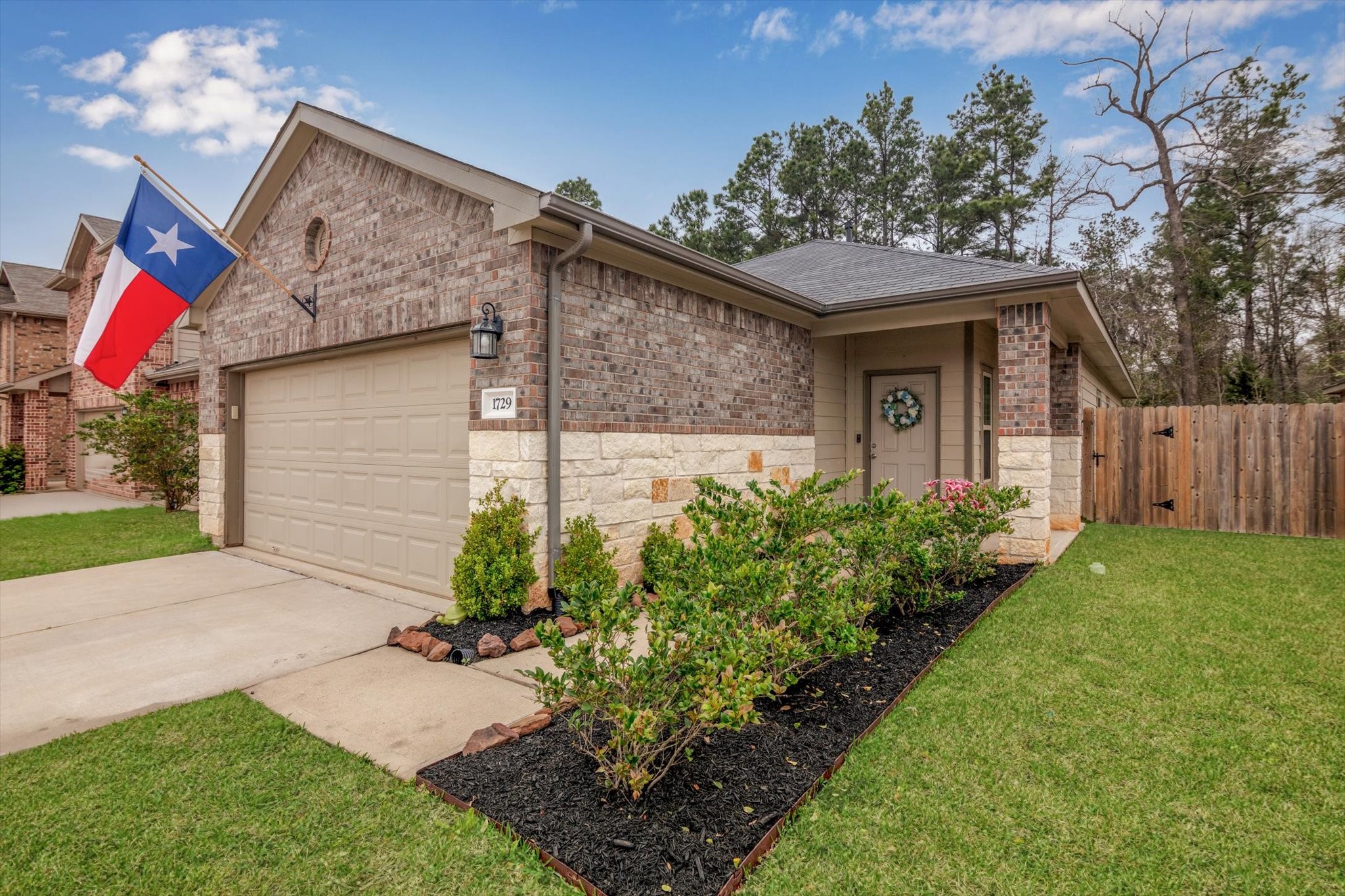 1729 Brushy Cedar Court Conroe TX 77301