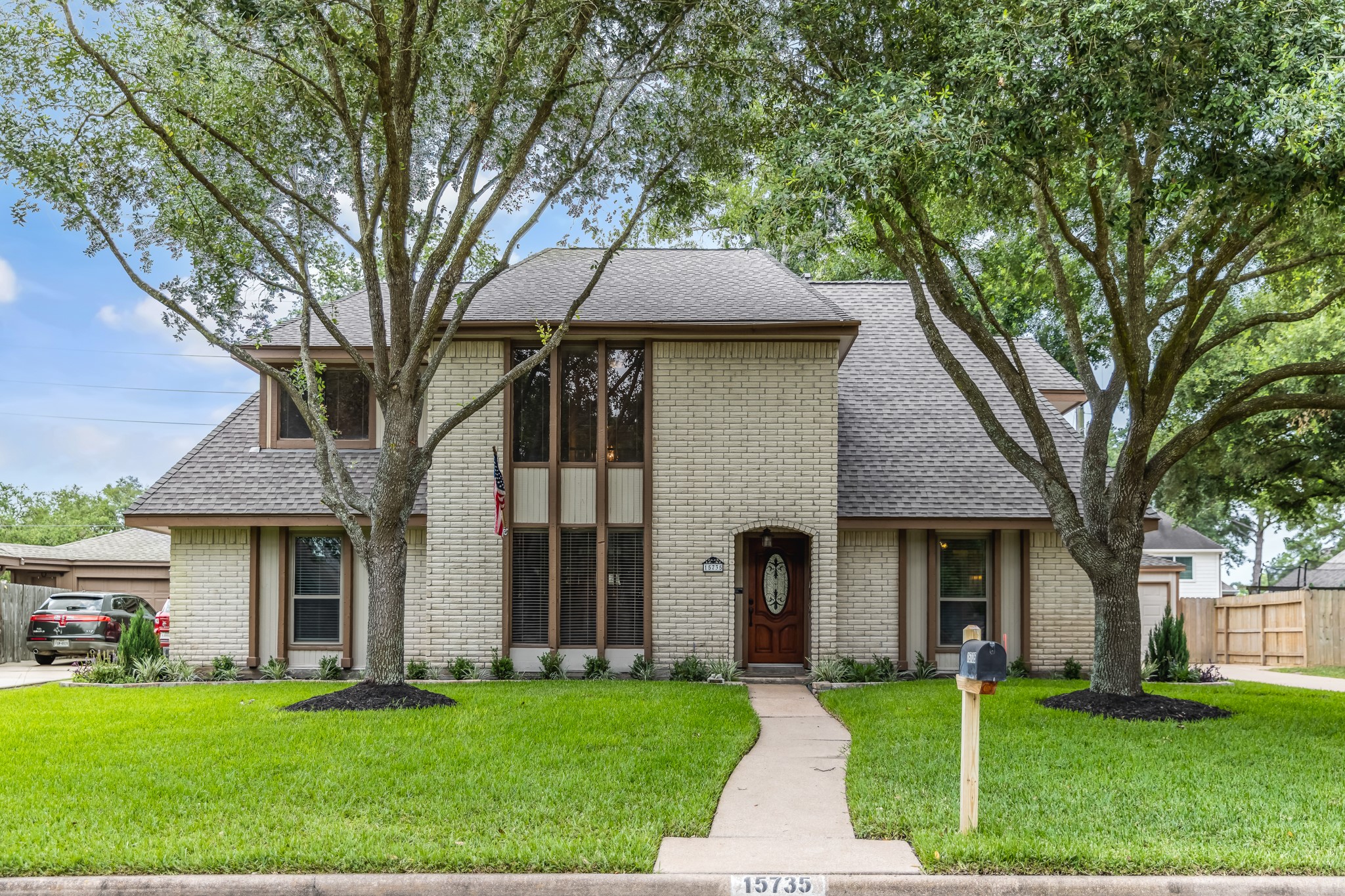 15735 Mesa Gardens Drive Houston TX 77095