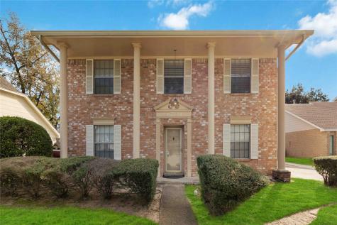 4731 Sabrina Drive Houston TX 77066