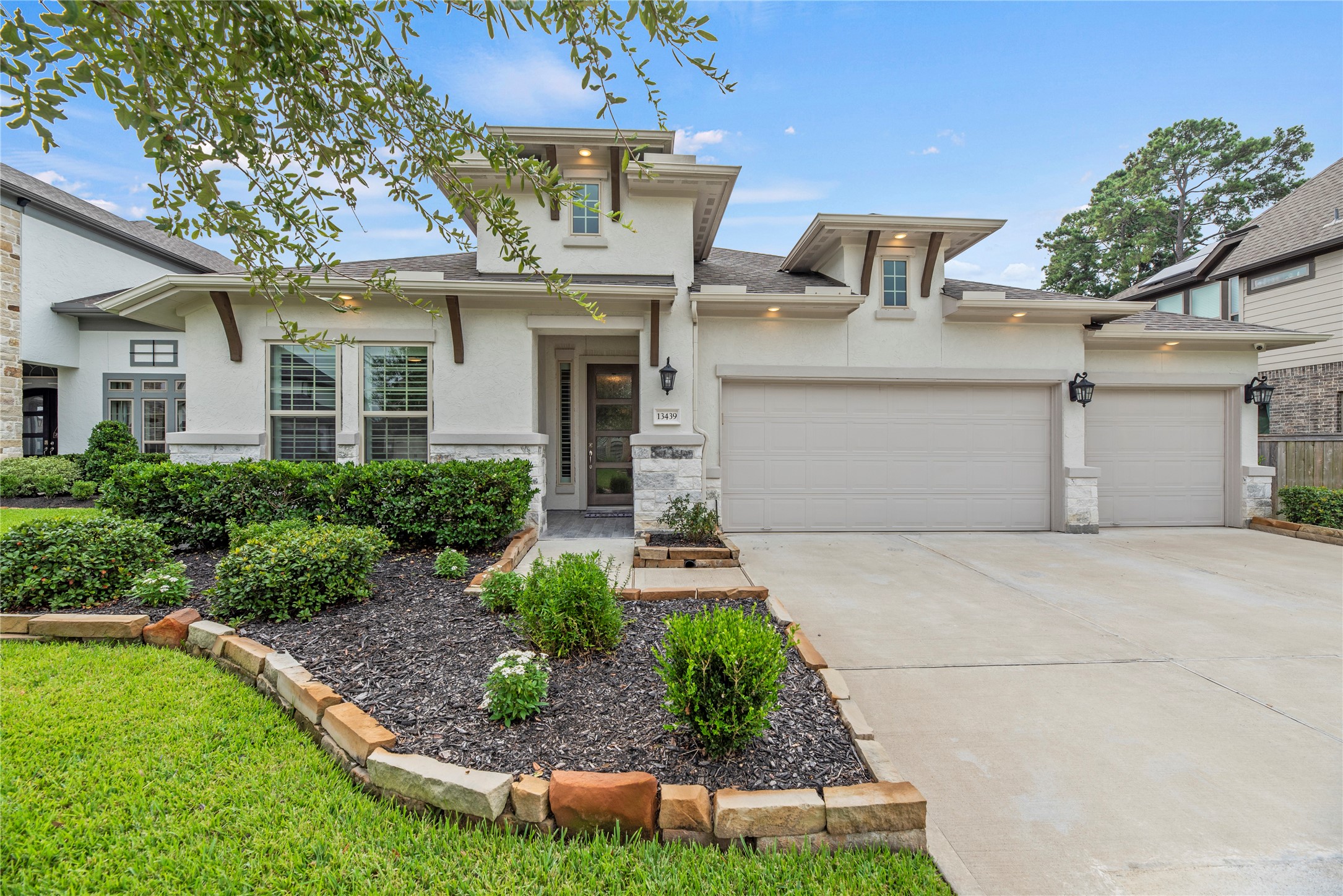 13439 Wedgewood Thicket Way Cypress TX 77429