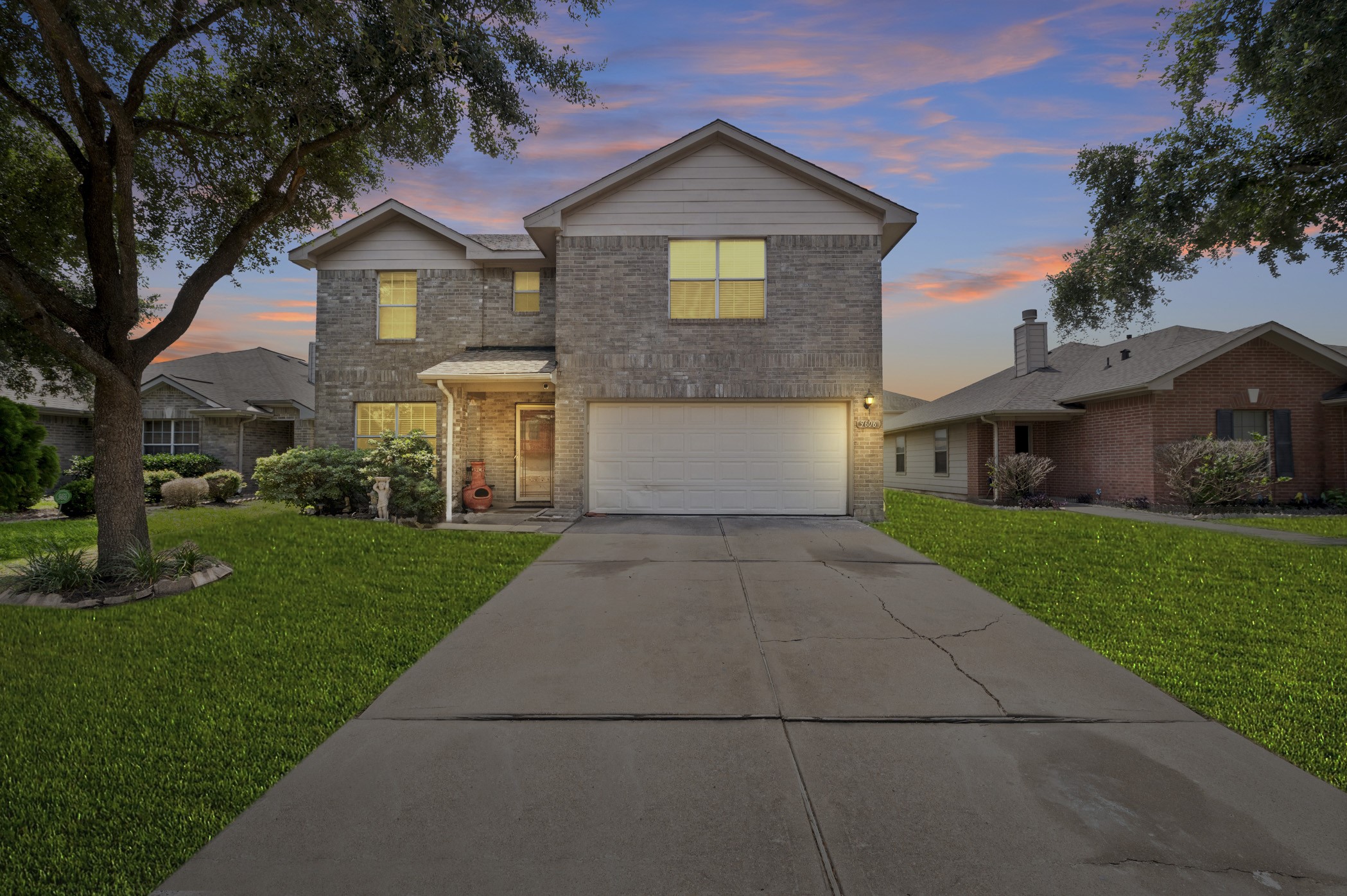 9606 Eaglewood Glen Trail Sugar Land TX 77498