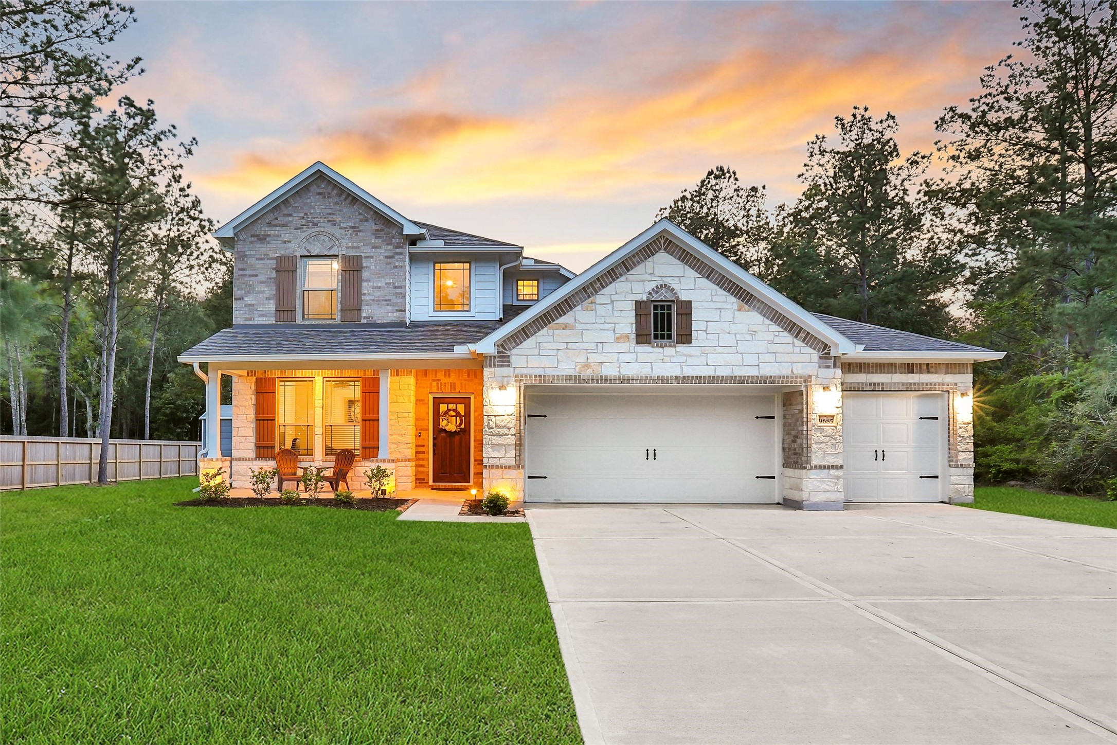 9685 Waller Street Conroe TX 77303