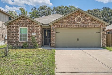 10757 Castle Rock Drive Cleveland TX 77328