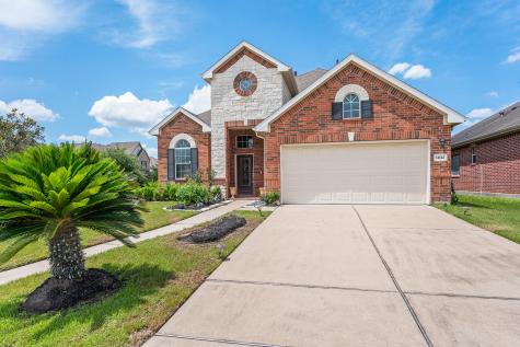14142 Avongate Lane Houston TX 77082