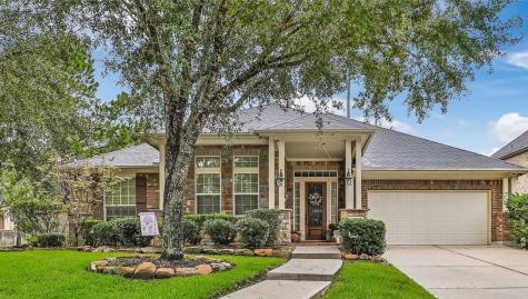 11814 Wind Cove Place Court Humble TX 77346