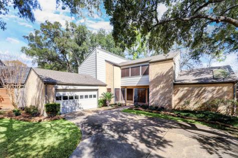 1607 Big Lake Drive Houston TX 77077