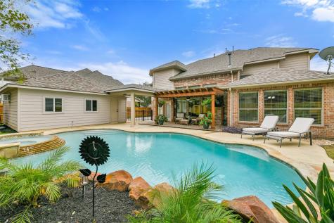 1370 Porta Rosa Lane League City TX 77573