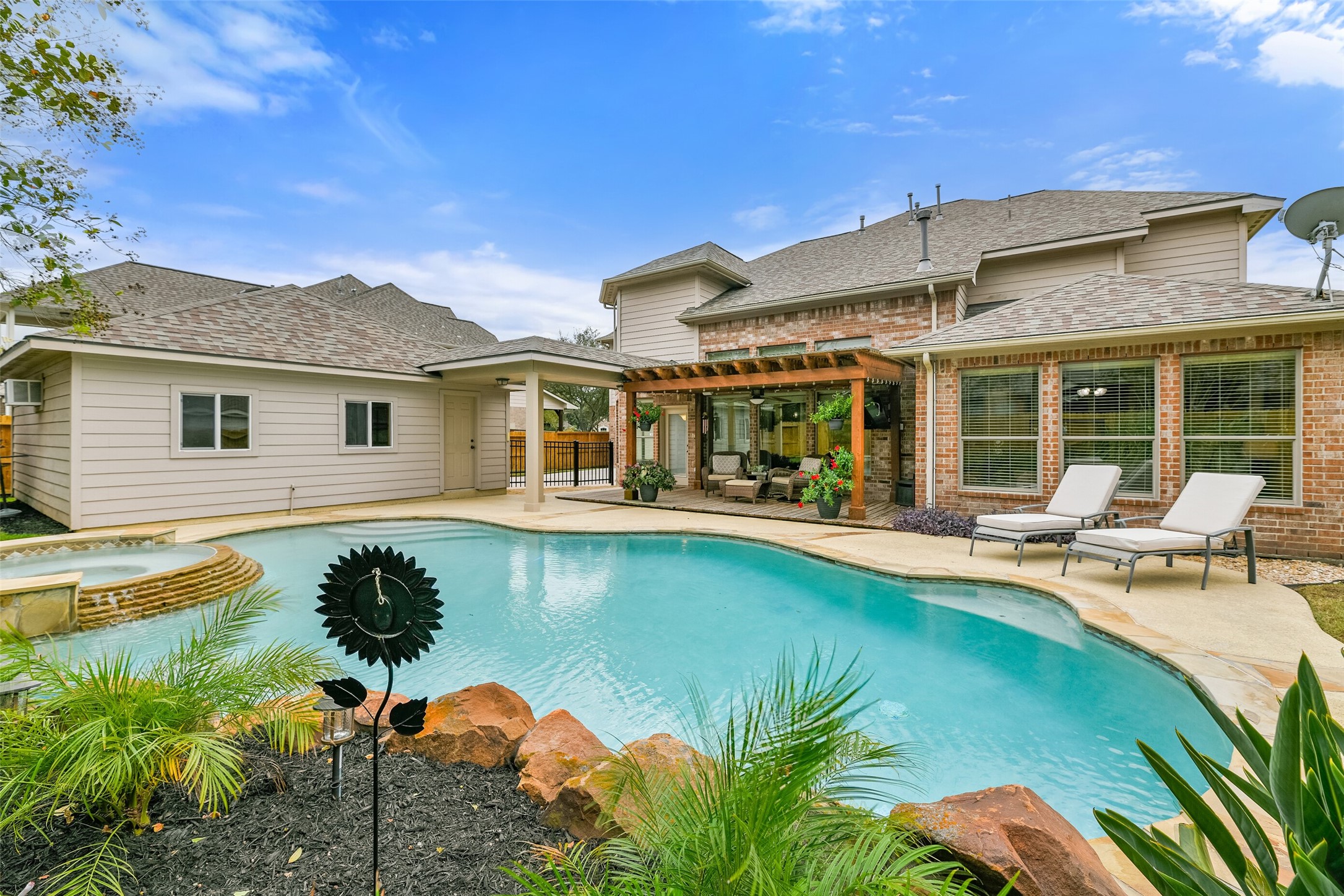 1370 Porta Rosa Lane League City TX 77573