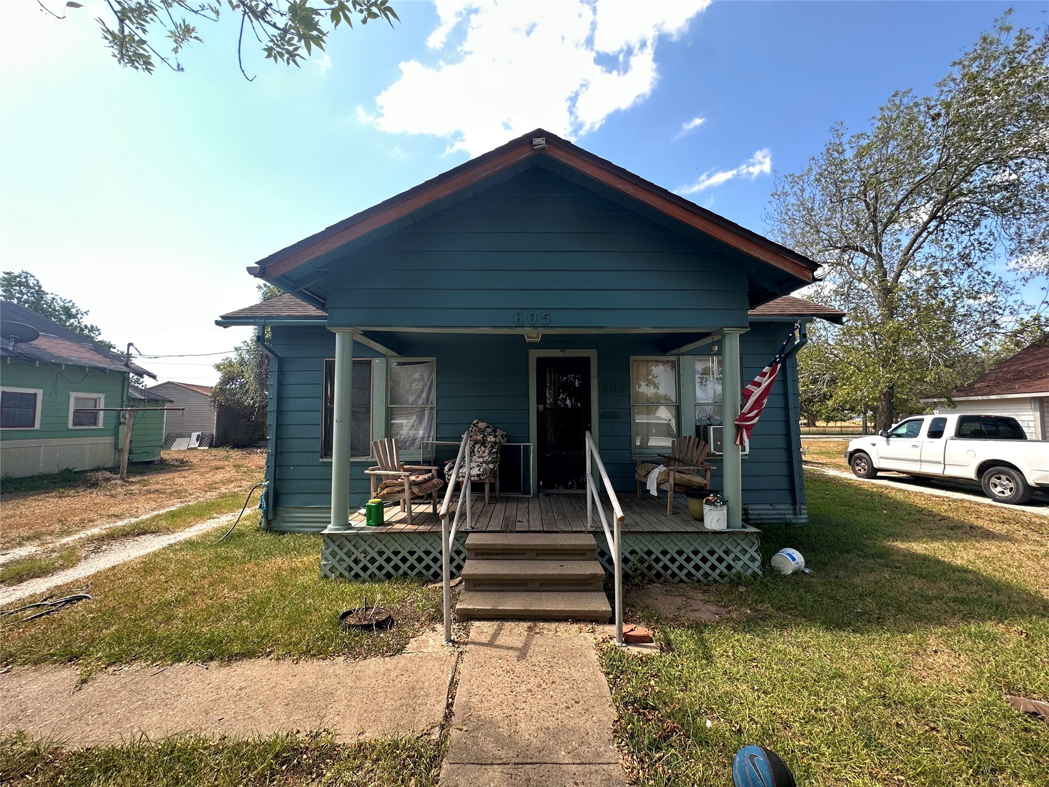 605 N Avenue A Freeport TX 77541
