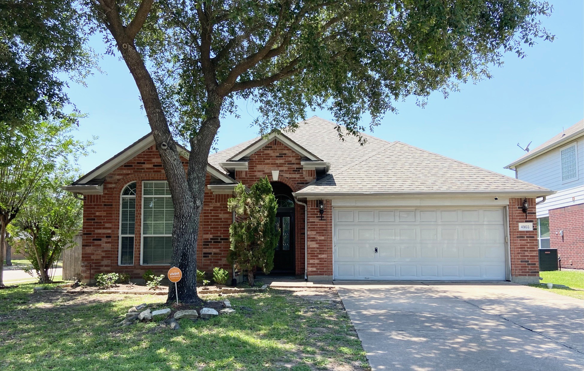 4903 Rocky Manor Lane Katy TX 77449