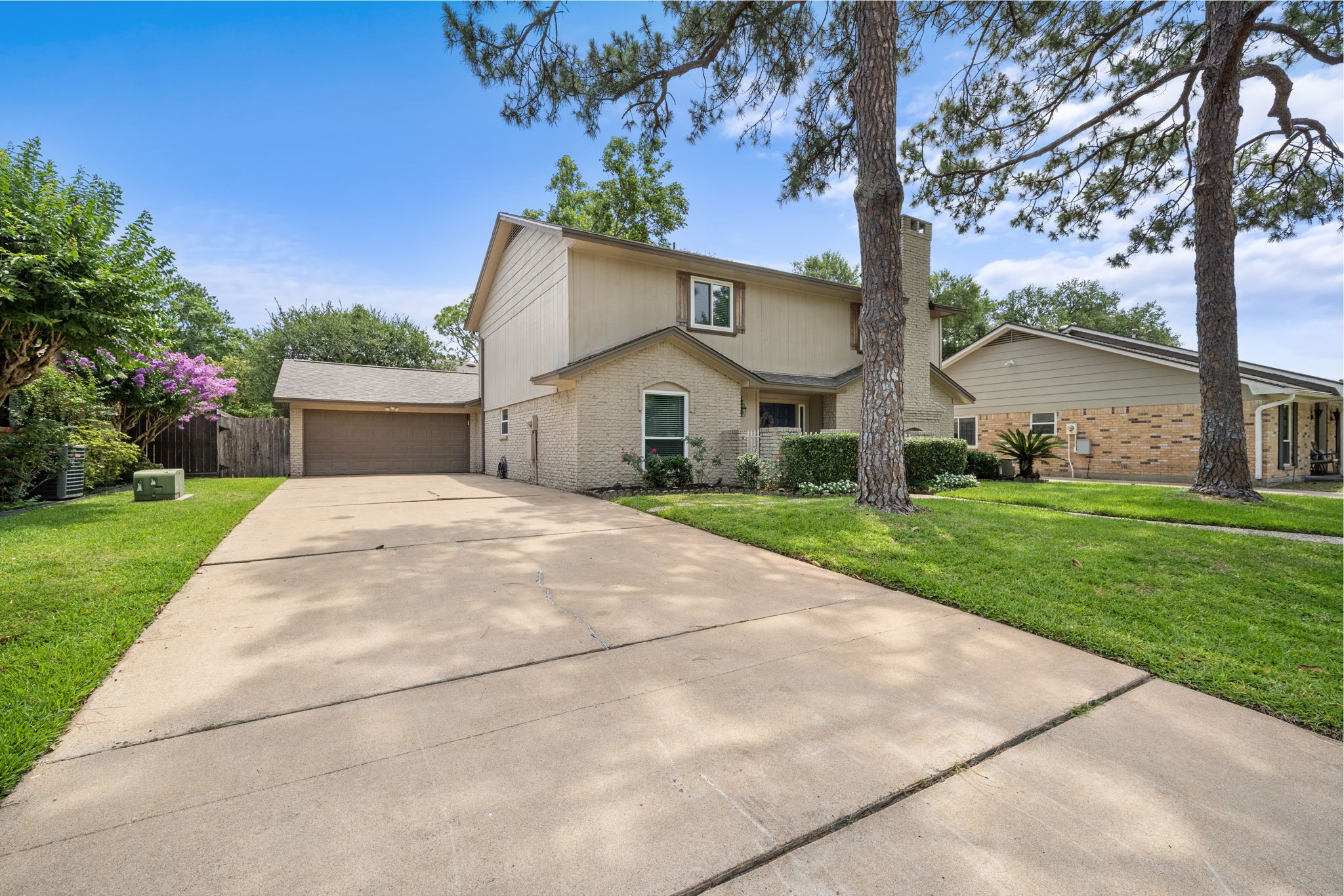 2830 Bernadette Lane Houston TX 77043