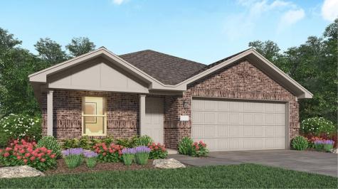 906 Mockingbird Passage Drive Beasley TX 77417