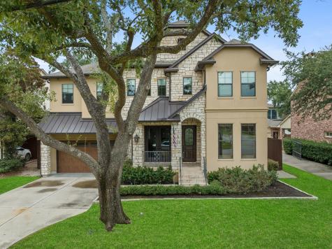 4806 Maple Street Bellaire TX 77401