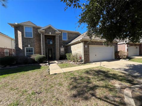 9707 Pine Bank Drive Houston TX 77095