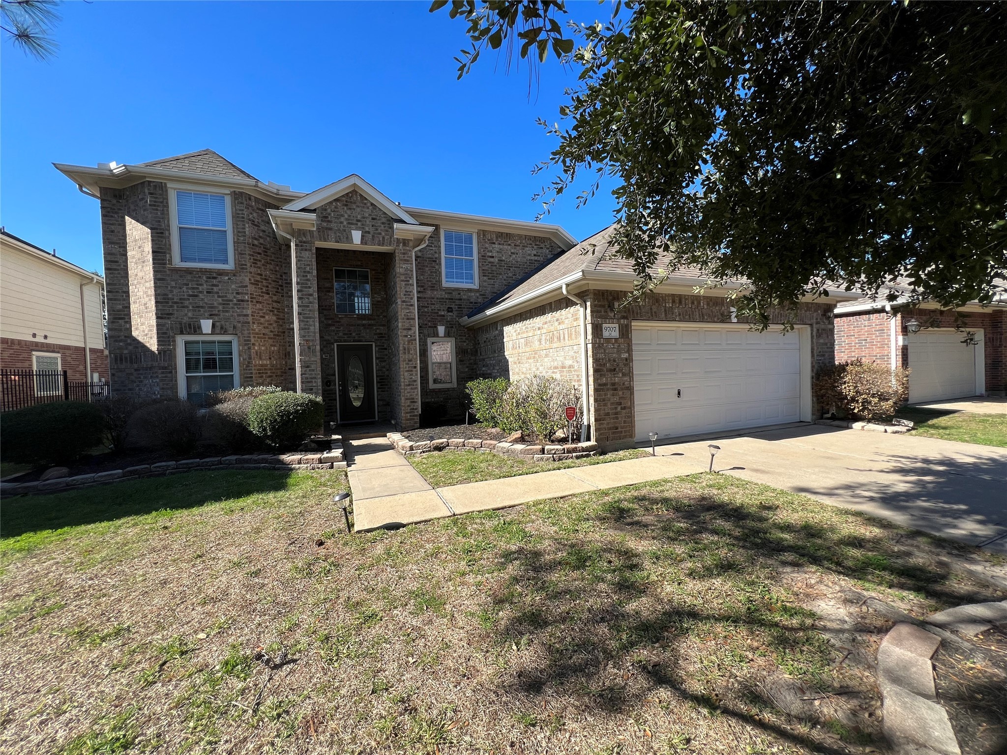 9707 Pine Bank Drive Houston TX 77095