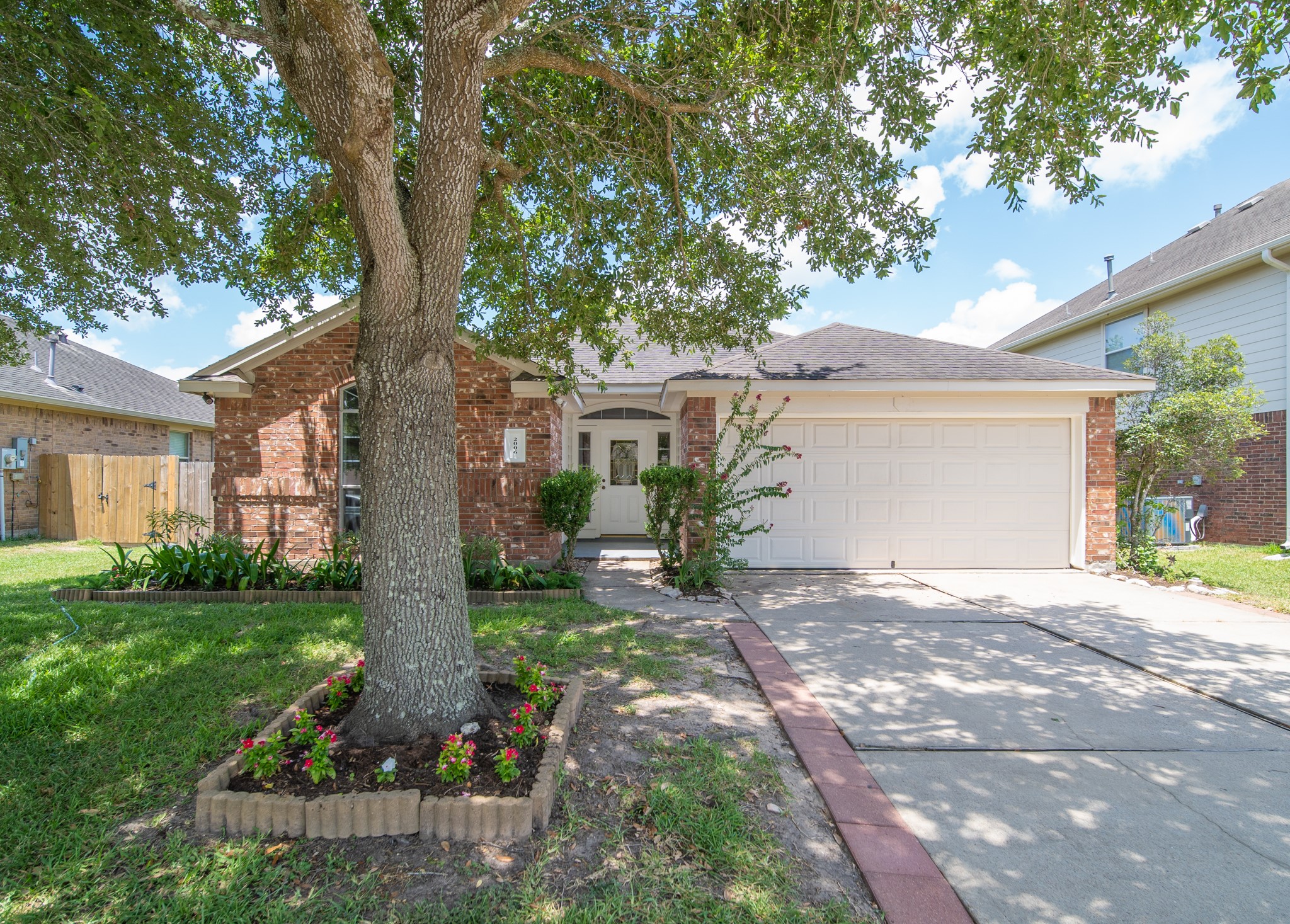 2006 Orchard Frost Drive Pearland TX 77581