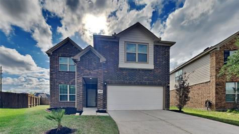 16611 Spirit Lake Court Houston TX 77044