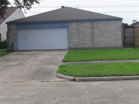 8815 Belle Park Drive Houston TX 77099