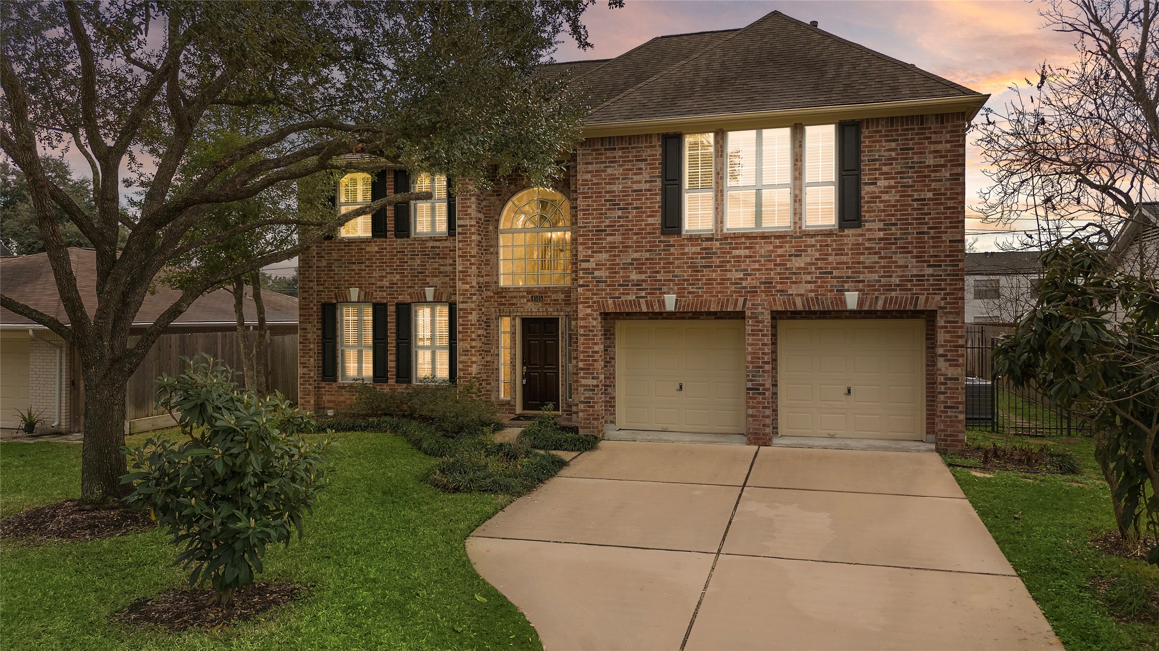 4515 Mimosa Drive Bellaire TX 77401