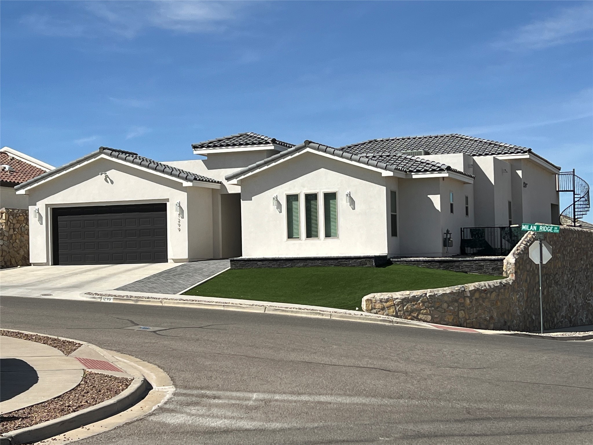 1299 Milan Ridge Drive El Paso TX 79912