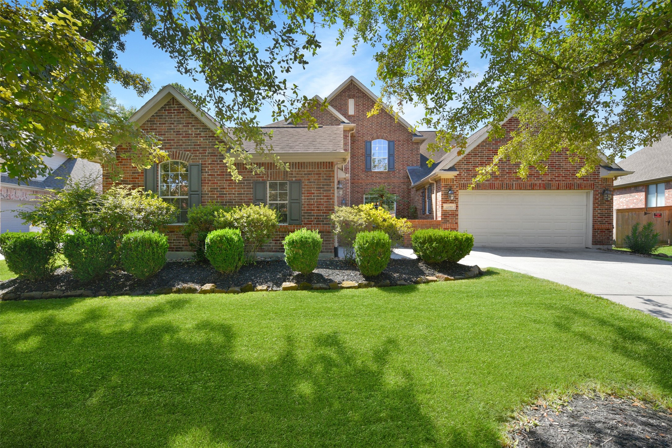 12018 Lake Mead Lane Humble TX 77346