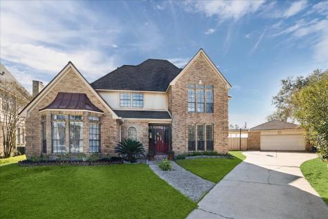 17303 Ponderosa Pines Drive Houston TX 77090