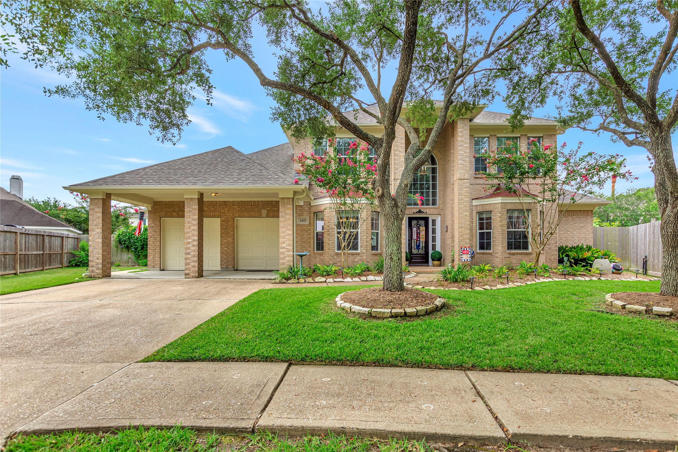 2403 Royal Palm Court League City TX 77573
