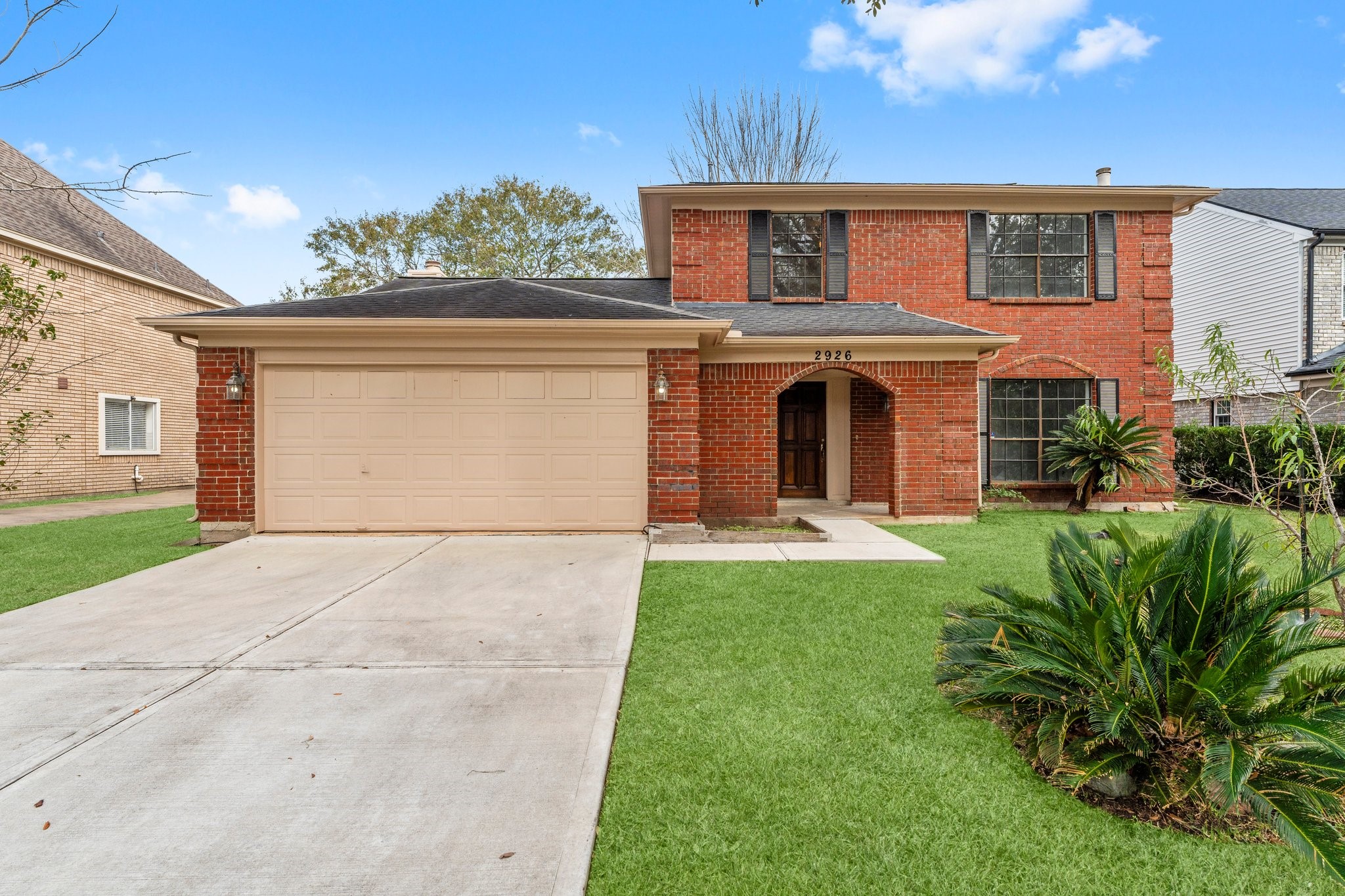 2926 Manion Drive Missouri City TX 77459