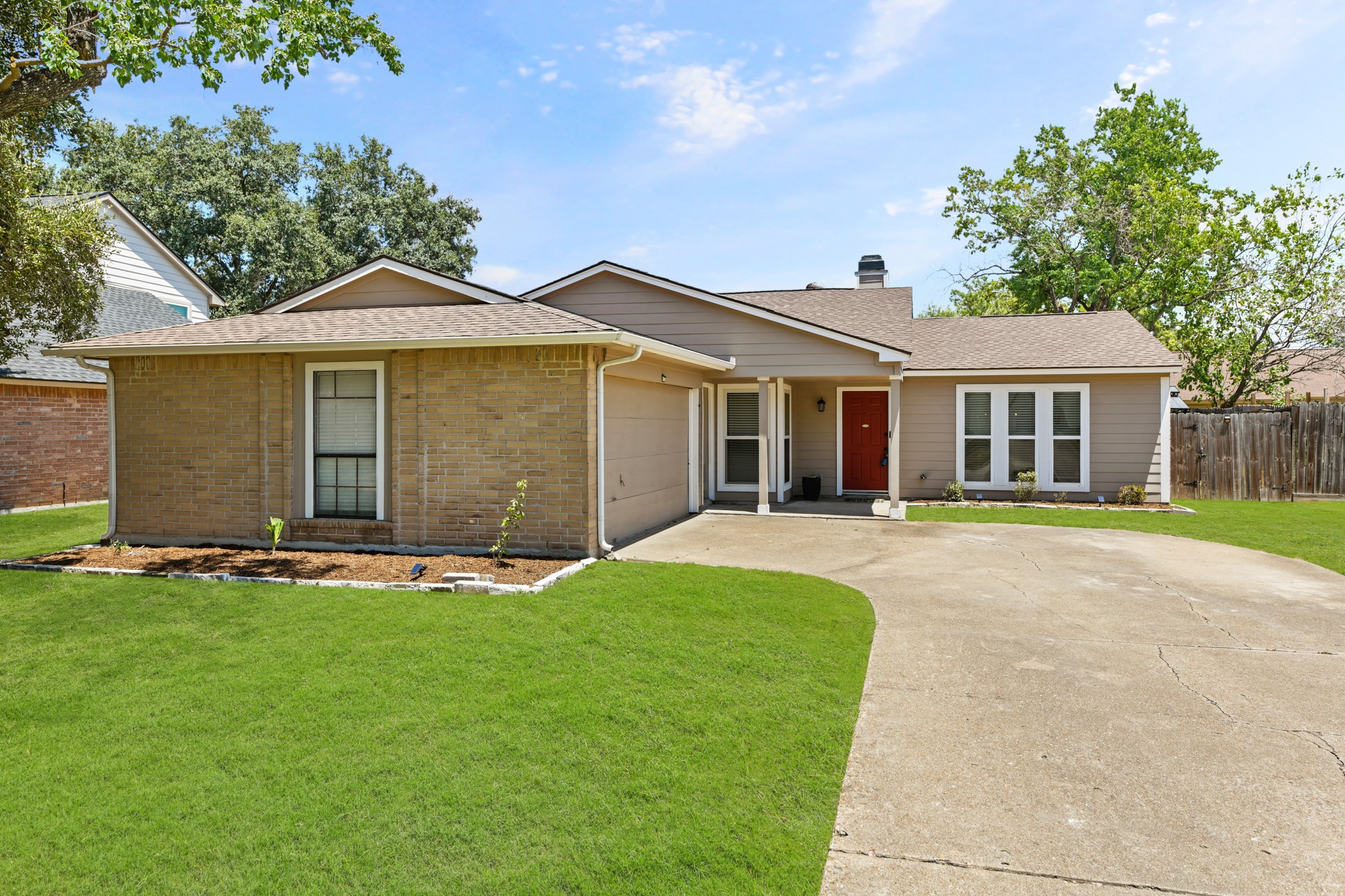 10118 Horseshoe Bend Drive Houston TX 77064