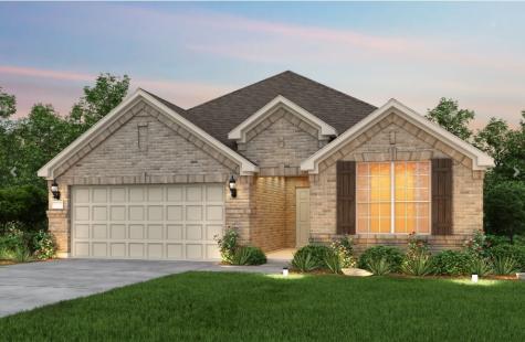 15742 Rosemary Hill Lane Conroe TX 77302