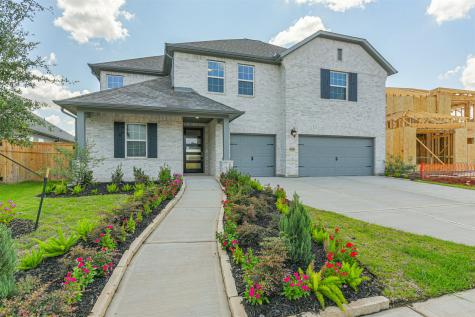 9610 Rising Sun Drive Missouri City TX 77459