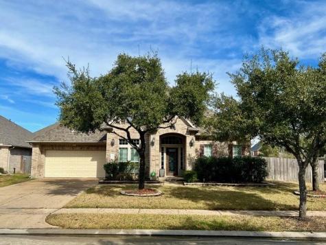 14302 Rockport Court Sugar Land TX 77498
