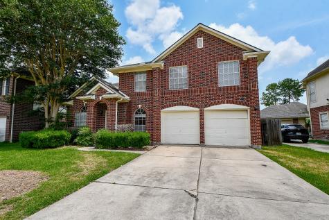 16419 Ember Hollow Lane Sugar Land TX 77498