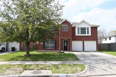 21832 Whispering Forest Drive Kingwood TX 77339