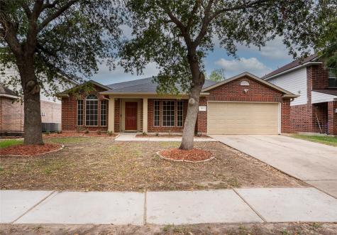 3819 Golden Willow Court Katy TX 77449