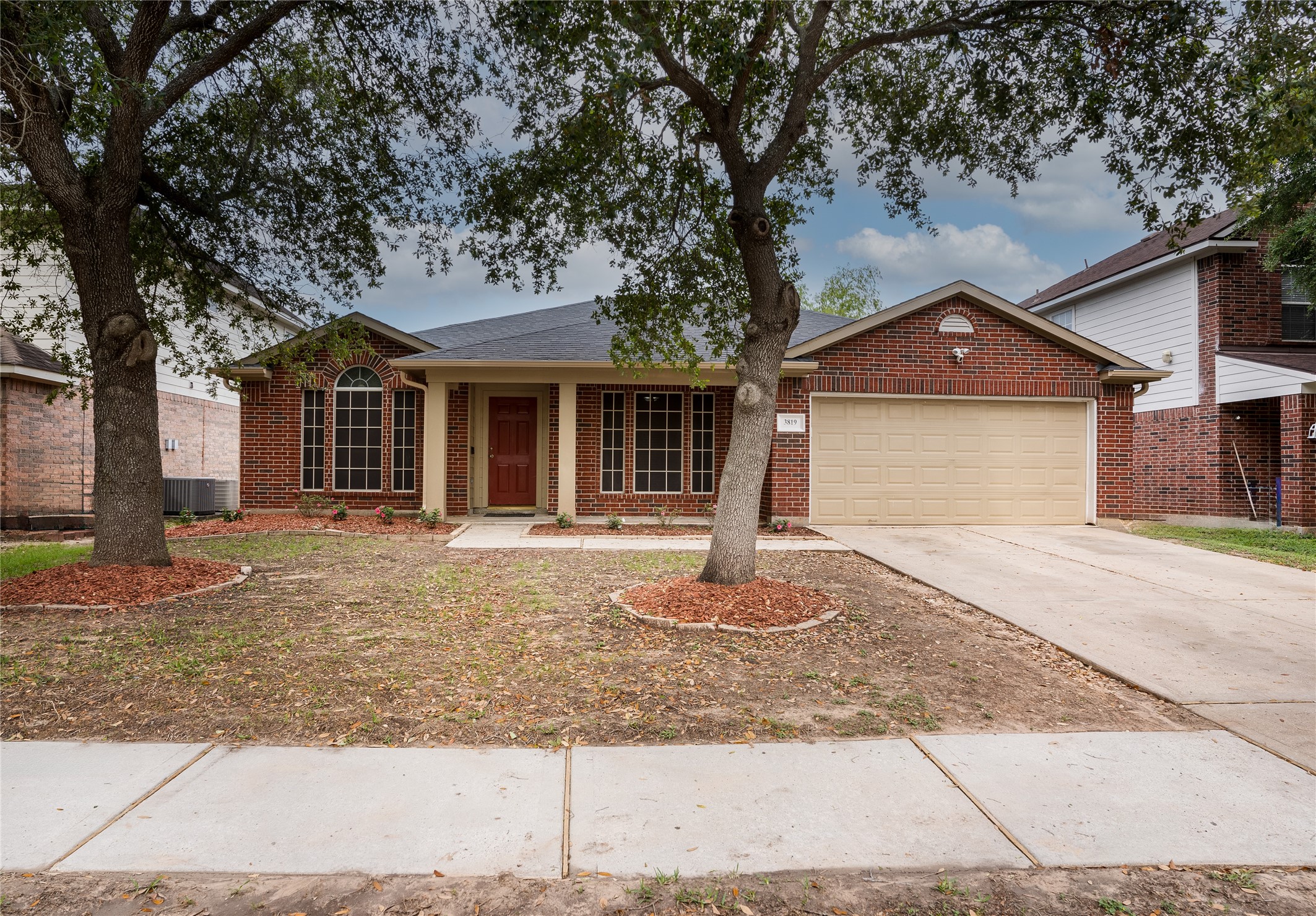 3819 Golden Willow Court Katy TX 77449