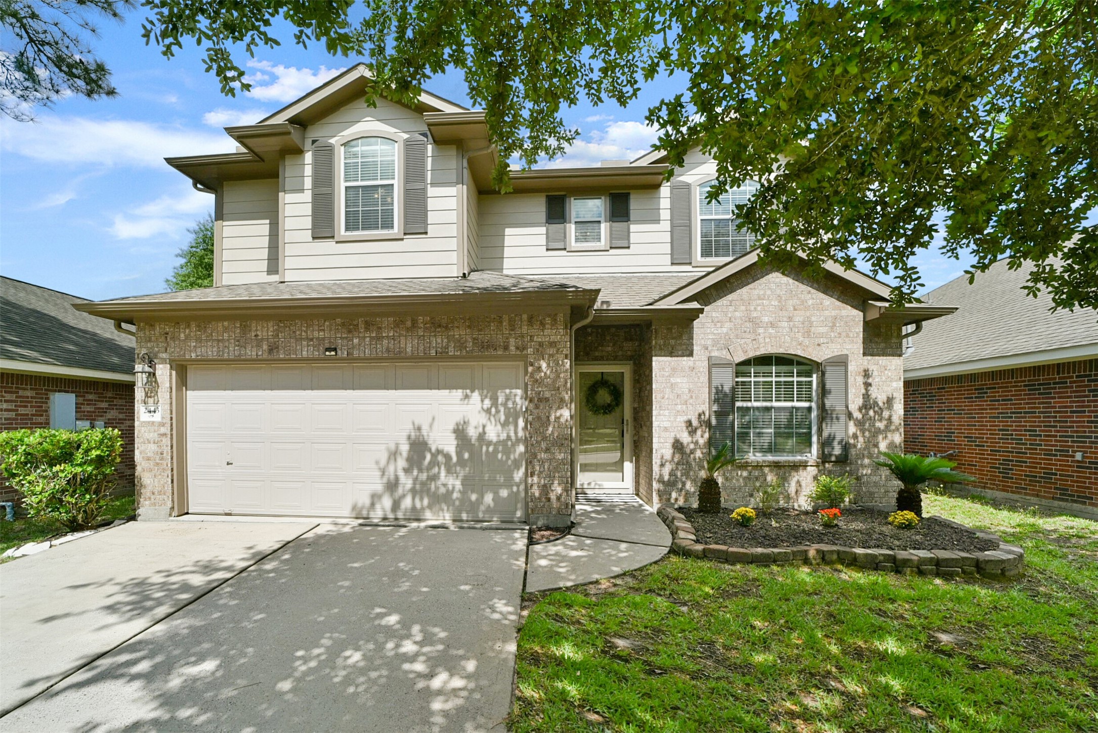 2443 Colonial Springs Lane Spring TX 77386