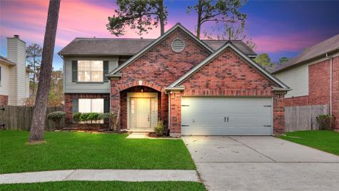 8826 Sunny Point Drive Spring TX 77379