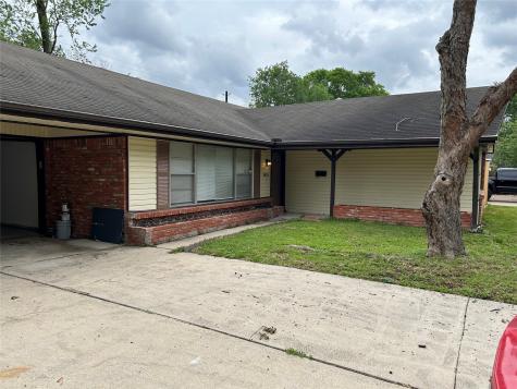 5610 Mcknight Street Houston TX 77035